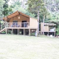 Rhino's Retreat, hotel in Waipapa