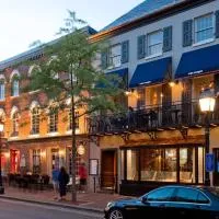 Hotel Indigo Old Town Alexandria by IHG、アレクサンドリアのホテル