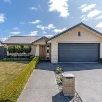 Airport, motorway, shopping handy, hotel a Christchurch