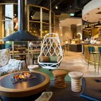 Hotel Indigo Dresden - Wettiner Platz by IHG, hotell i Dresden