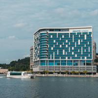 Zenith Hotel Putrajaya, hotel u gradu Putradžaja