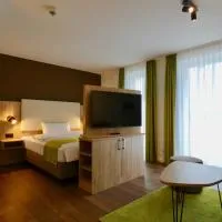 Living Hallertau, hotell sihtkohas Rudelzhausen