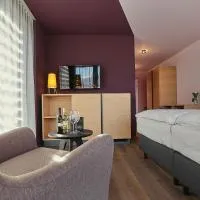 Links Leuk Golfresort, hotel v destinácii Susten