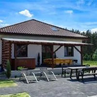 Cicha Przystań przy Baryczy, hotel em Sułów