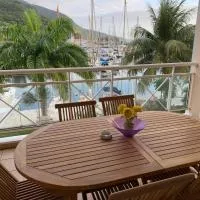 logement entier vue sur mer, ξενοδοχείο σε Gourbeyre