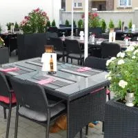 Hotel Anhalt, hótel í Köthen