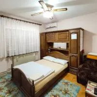 Pansion Jakić, hotel en Bač