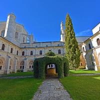 Hospedería Monasterio de La Vid