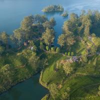 The Farm Resorts, hotel poblíž Castlereigh Reservoir Seaplane Base - NUF, Hatton
