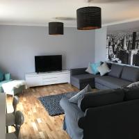 Serviced Apartments East Kilbride Flat Five, hotel in East Kilbride