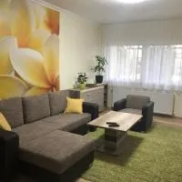 Galéria deluxe apartman, ξενοδοχείο σε Mezőkövesd
