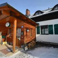 Viehberghütte, hotel i Sandl