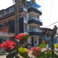 Hotel OBEGA PACIFIC, hotel en Nuquí