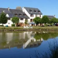 Chambres d'hôtes - Domaine de la Grangeotte, hotel Labesserette városában