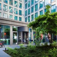 Hotel Park Inn by Radisson Brussels Midi, hotel a Sint-Gillis / Saint-Gilles, Brussel·les