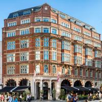 Radisson Blu Hampshire Hotel, London, hotel em Piccadilly, Londres