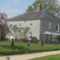 Cary Fitzpaine House, hotel blizu aerodroma RAF Yeovilton - YEO, Babcary