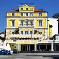 Hotel Anna Palace, hotel di Ruse