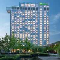 Holiday Inn Shanghai Pudong Kangqiao by IHG、上海市のホテル