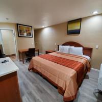Budget Inn Motel, hotel in Indio