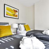 Xclusive Living Stay near Airport & NEC, The Whitecroft, hotel in Sheldon