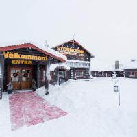 Storhogna Högfjällshotell & Spa, hotelli kohteessa Storhågna