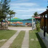 Itaoca Pousada Camping, hotel u gradu Itaipava