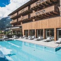 Bergresort Zugspitze Ehrwald by ALPS RESORTS, מלון בארוולד
