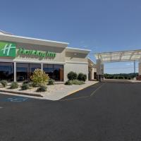 Holiday Inn Staunton Conference Center, an IHG Hotel，斯湯頓Shenandoah Valley Regional Airport - SHD附近的飯店