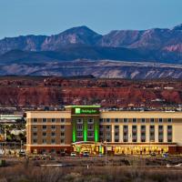 Holiday Inn St. George Convention Center, an IHG Hotel、セントジョージにあるセントジョージ市営空港 - SGUの周辺ホテル