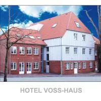 Voss-Haus, hotel Eutinban