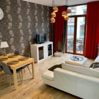 Grand Appartement Jourdan EU, hotel u četvrti Etterbeek, Brisel