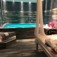 Villitaly suite & coffee Salerno, готель у місті Бароніссі