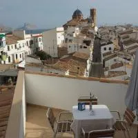 Hostal Fornet Altea, hotel v destinácii Altea