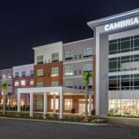 Cambria Hotel Summerville - Charleston, hotell sihtkohas Summerville
