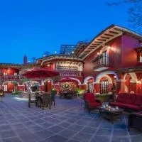 Hotel Boutique Casa Colorada – hotel w mieście Pátzcuaro