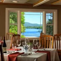 Inn at Pleasant Lake, hotell i New London