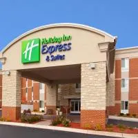 Holiday Inn Express Hotel & Suites Auburn Hills by IHG, hotel v destinácii Auburn Hills