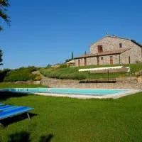 Podere Pietreta, hotell i Radicofani