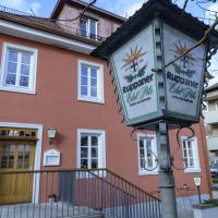 Gasthaus Adler Allmannsdorf, hotel in Allmannsdorf, Konstanz