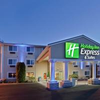 Holiday Inn Express Hotels & Suites Burlington by IHG, kh&aacute;ch sạn gần Skagit Regional Airport - MVW, Burlington