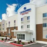 Viesnīca Candlewood Suites Harrisburg I-81 Hershey Area by IHG pilsētā Herisburga