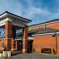 Holiday Inn Express Manchester East by IHG, hotel v Manchestru