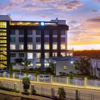 Best Western Kisumu Hotel, hotel Kisumuban