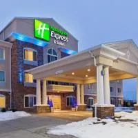 Holiday Inn Express & Suites - Omaha I - 80 by IHG、Gretnaのホテル