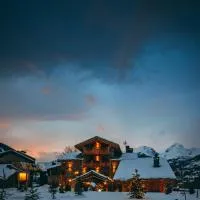 Bed & Breakfast Anisor - Parblanc、ラ・サルのホテル