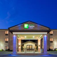 Holiday Inn Express Hotel & Suites Elkins by IHG, hotell i nærheten av Elkins-Randolph County regionale lufthavn - EKN i Elkins