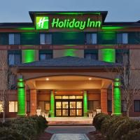 Holiday Inn Manchester Airport, an IHG Hotel, hotel in zona Aeroporto Regionale di Manchester-Boston - MHT, Manchester