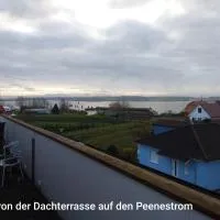 Peenemünde में, होटल Haus Am Peenestrom