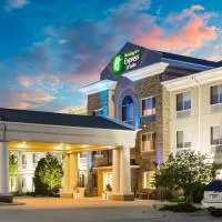 Holiday Inn Express & Suites Bellevue -Omaha Area- by IHG, hotel v destinaci Bellevue
